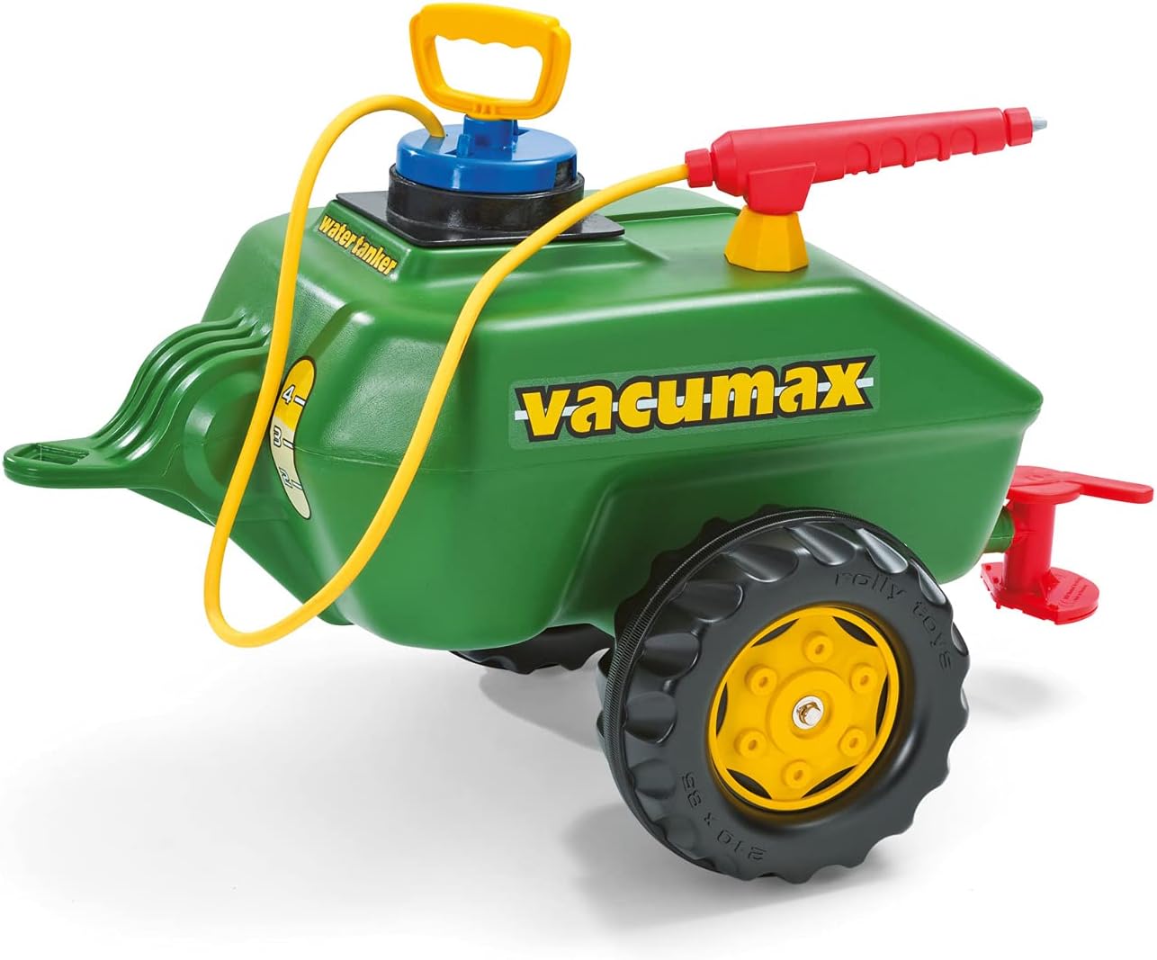 Rolly Toys rollyVacumax - Rimorchio con Pompa 15L - immagine 1