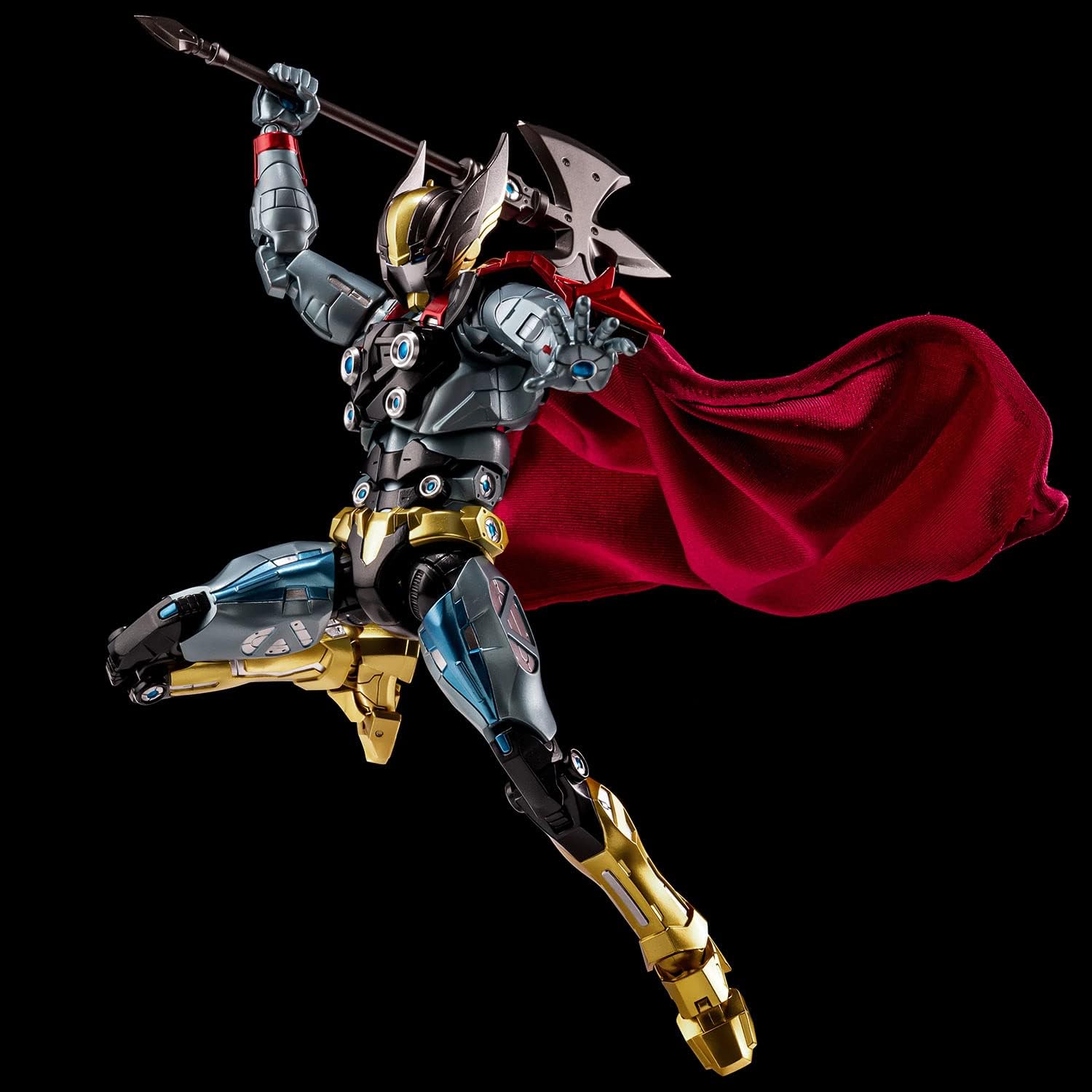 Sentinel Fighting Armor Thor - immagine 10