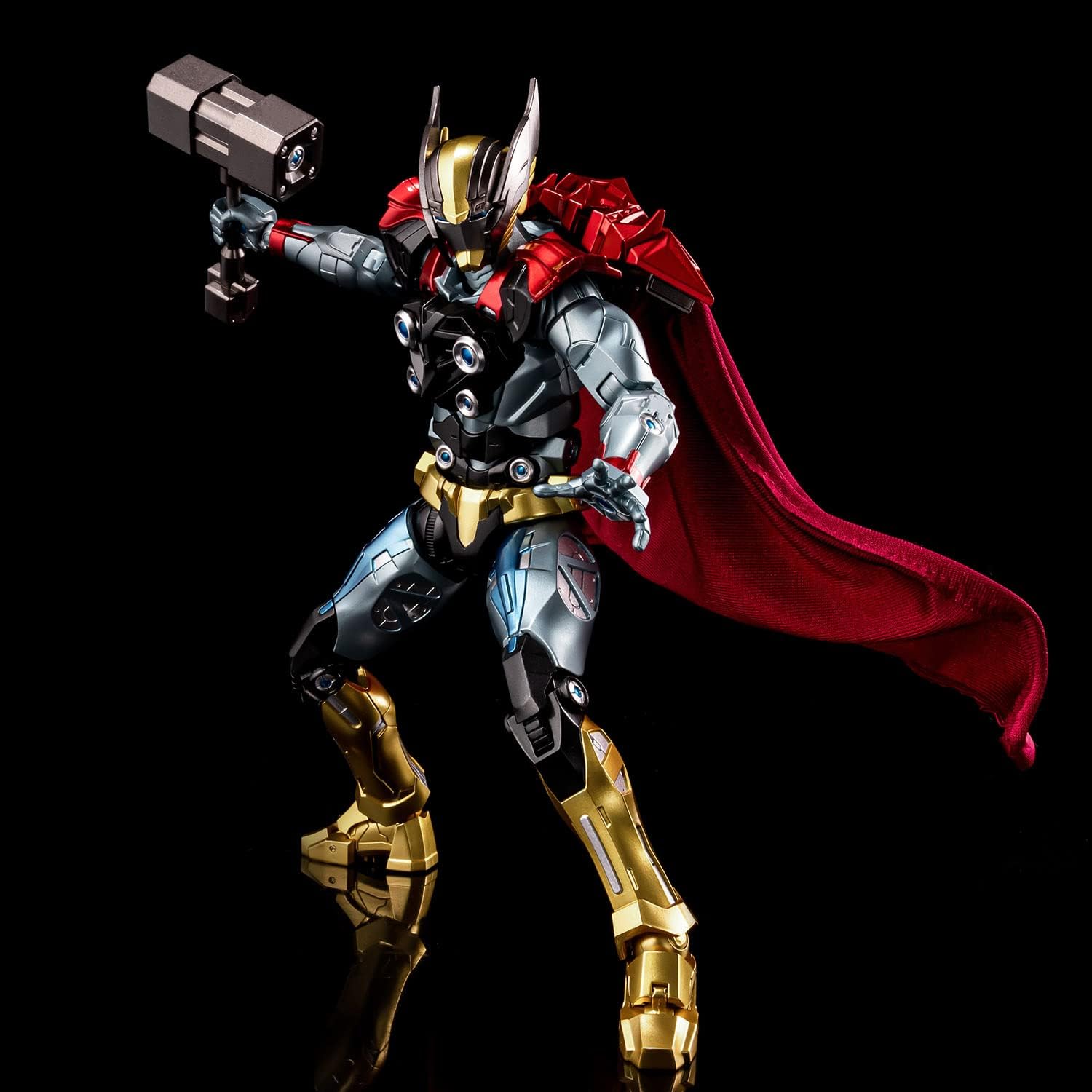 Sentinel Fighting Armor Thor - immagine 12