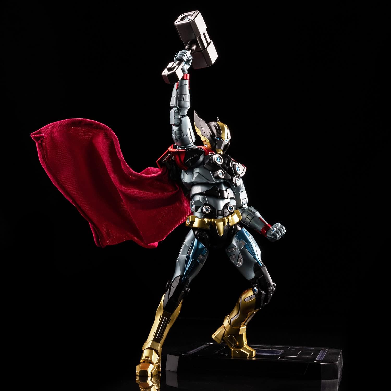 Sentinel Fighting Armor Thor - immagine 5