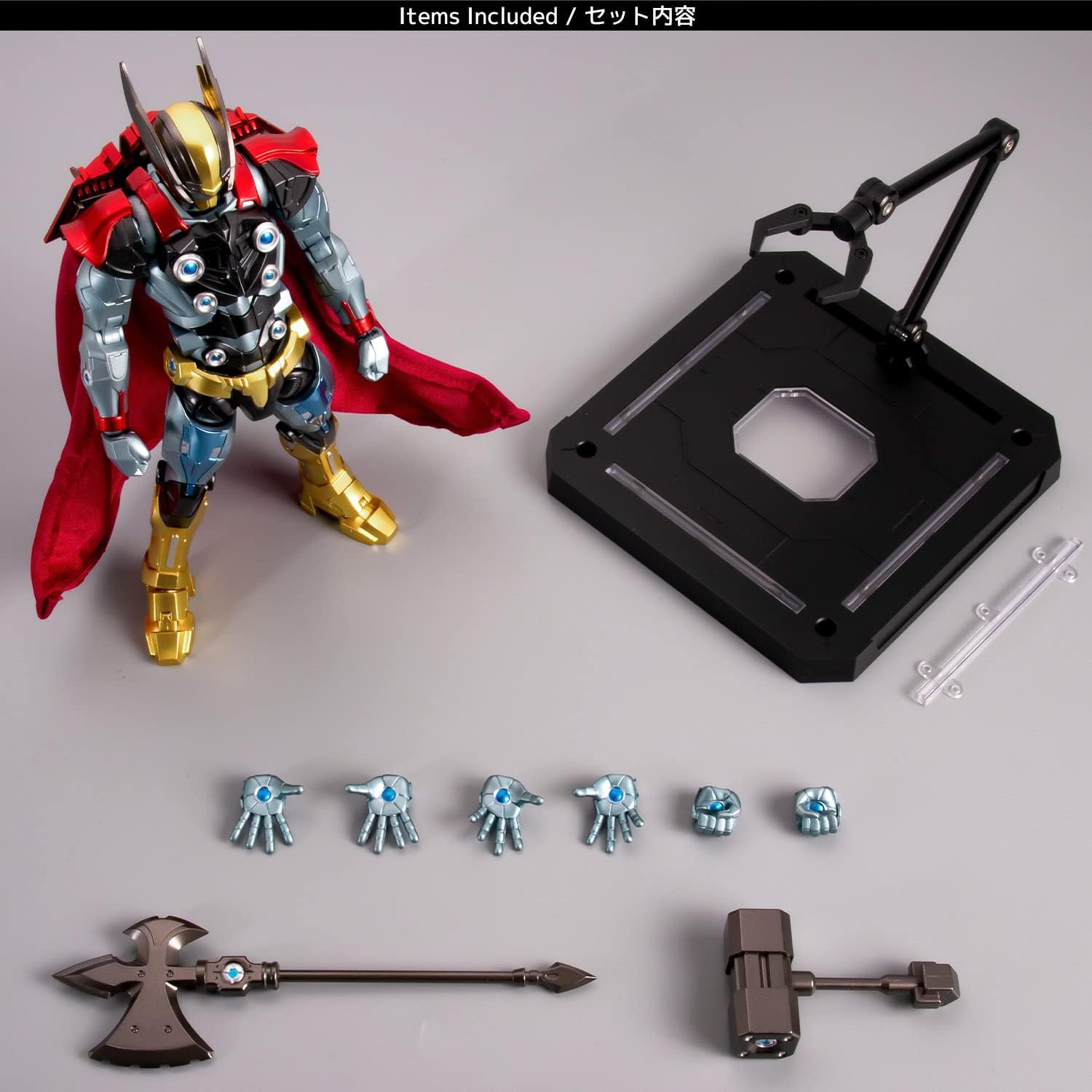 Sentinel Fighting Armor Thor - immagine 8