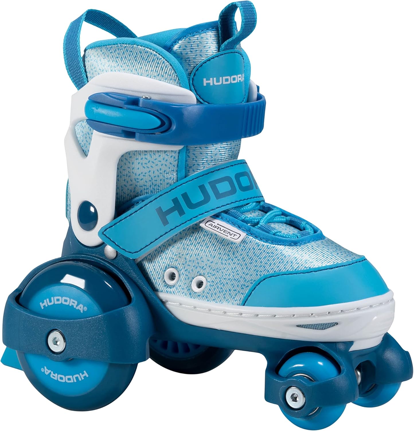 Hudora Pattini a Rotelle My First Quad per Bambini - immagine 1