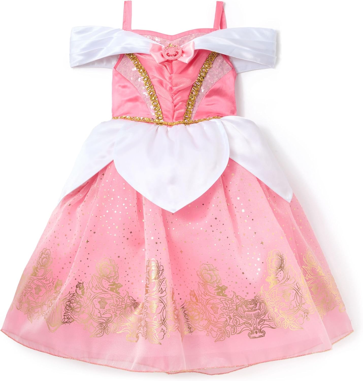 Disney Store Official - Costume Bimbi Aurora 5-6 Anni - immagine 1