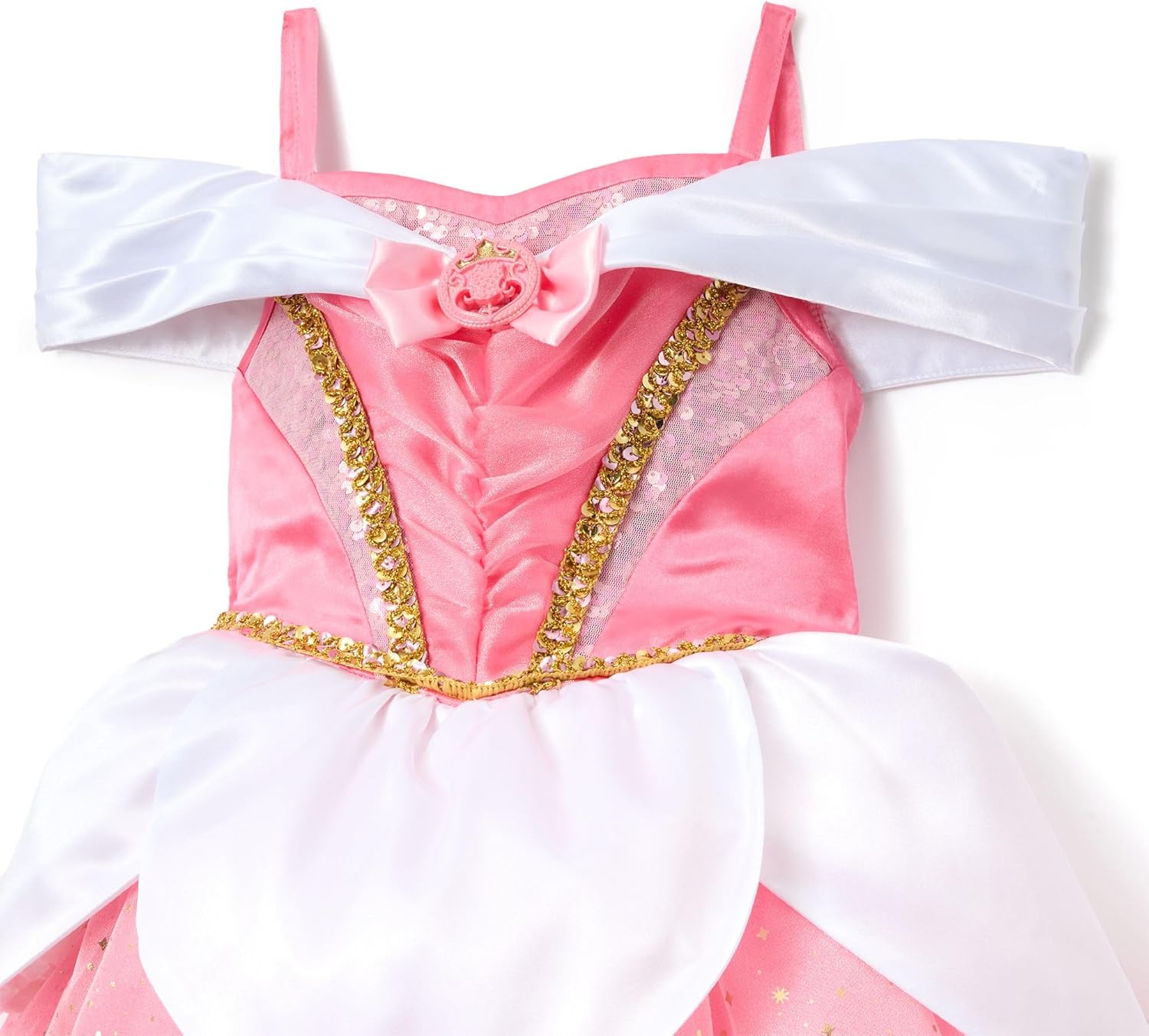 Disney Store Official - Costume Bimbi Aurora 5-6 Anni - immagine 5