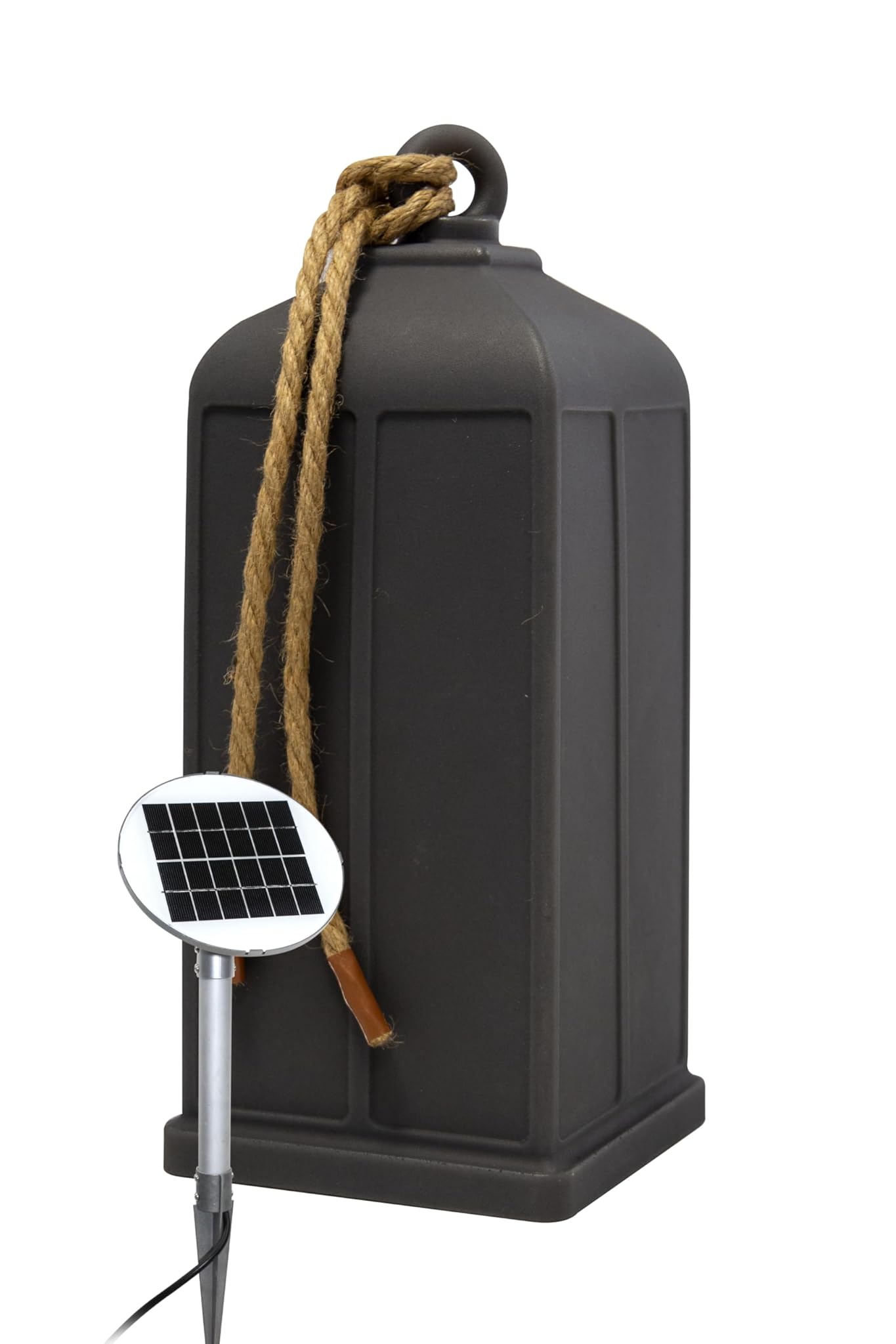 8 Seasons Design Shining Lantern - Lanterna LED Antracite