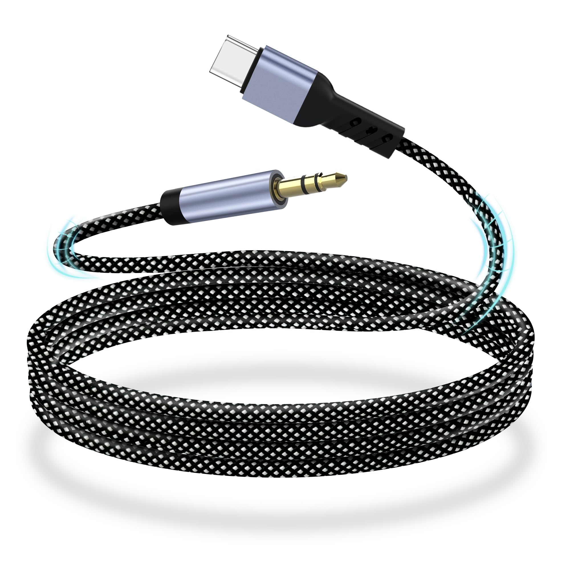 YISH Cavo Aux USB C 1M