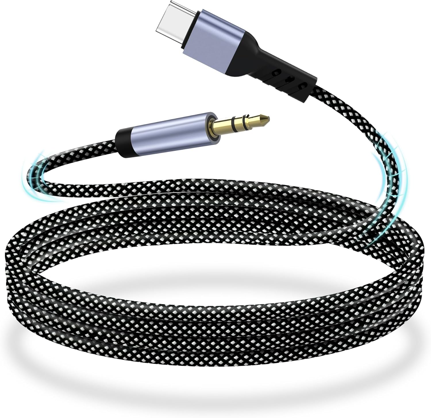 YISH Cavo Aux USB C 1M - immagine 1