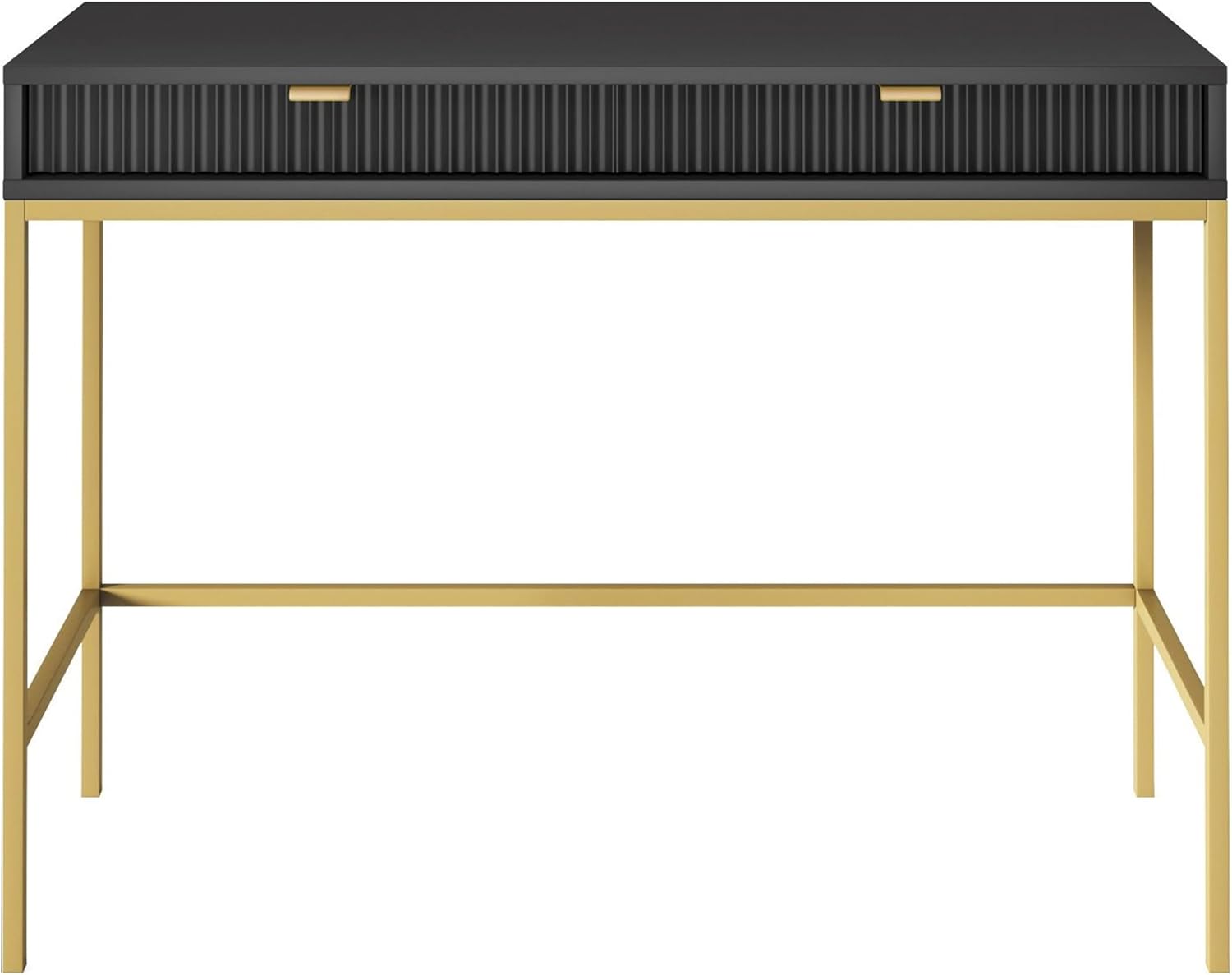 Selsey Parrucchiere, Engineered Wood, 104 cm Lunghezza - immagine 2