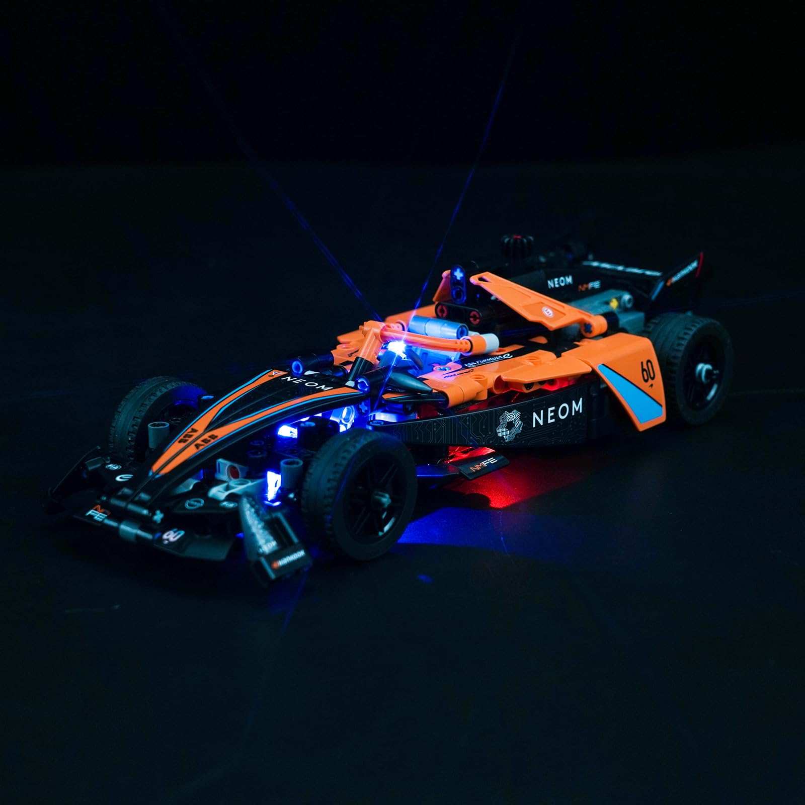 42169 NEOM McLaren Formula E Race Car