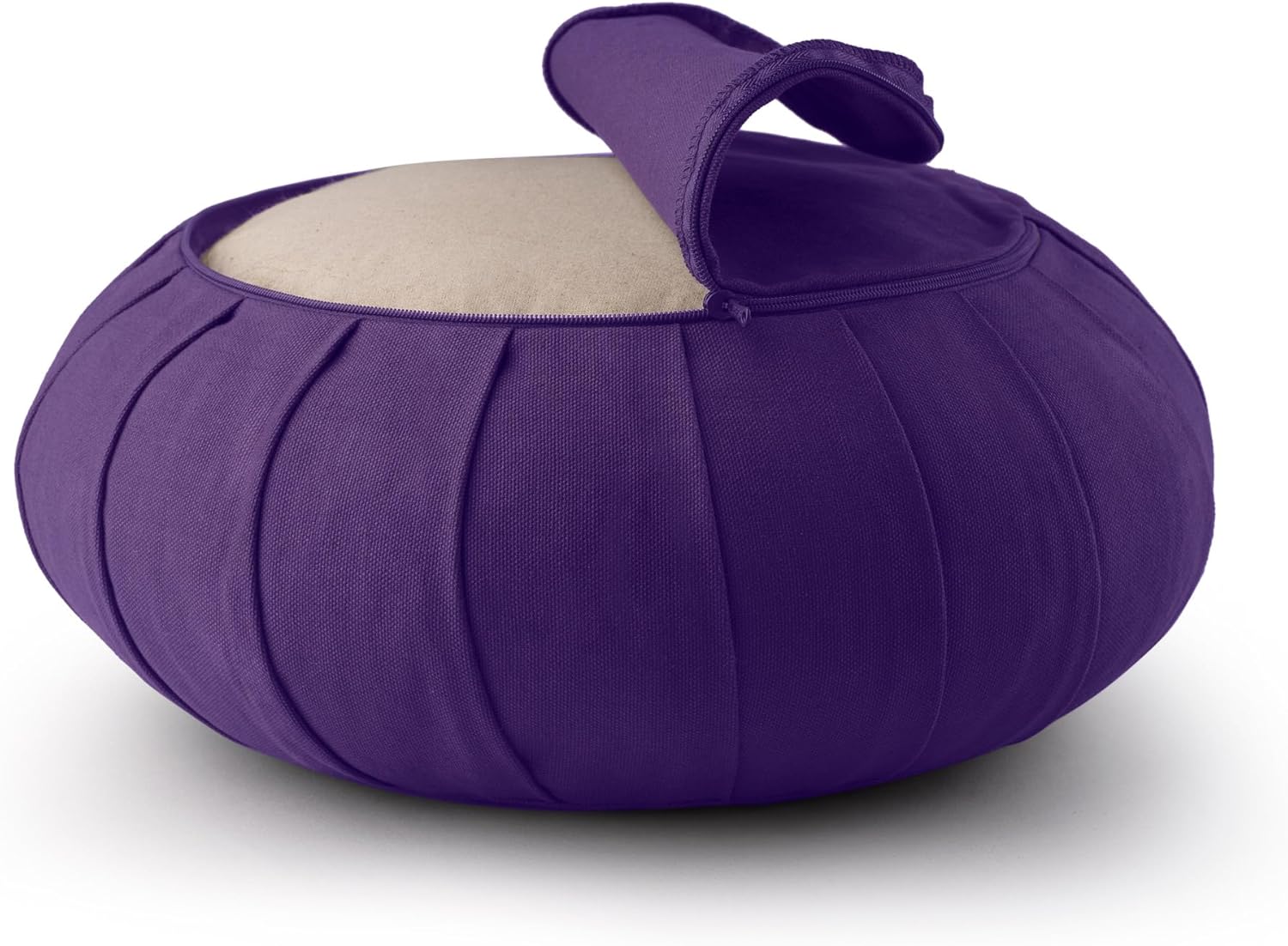 Basaho CLASSIC Zafu Cuscino da Meditazione - immagine 4