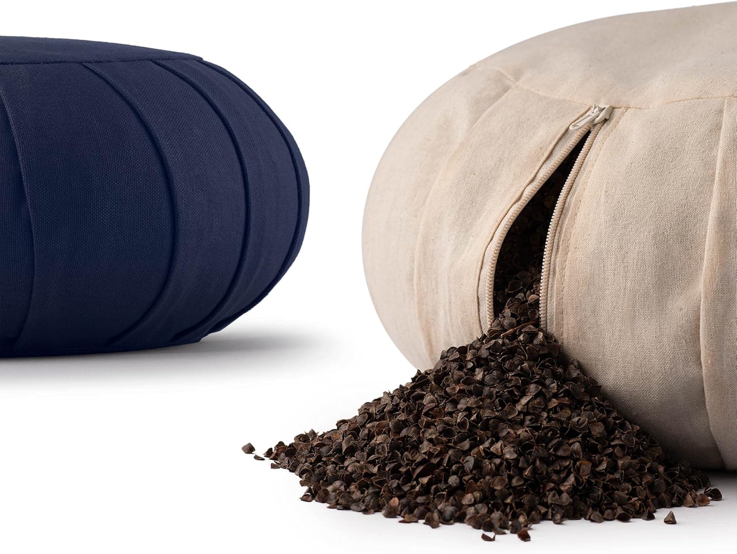 Basaho CLASSIC Zafu Cuscino da Meditazione - immagine 5