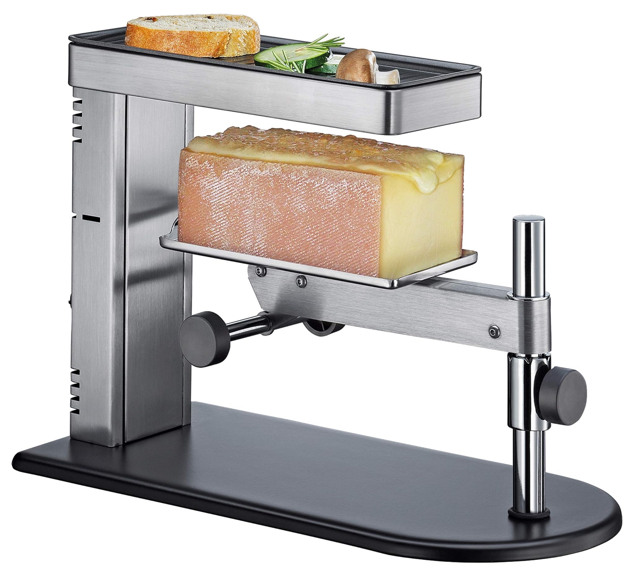 Spring Forno per Raclette in Acciaio Inox