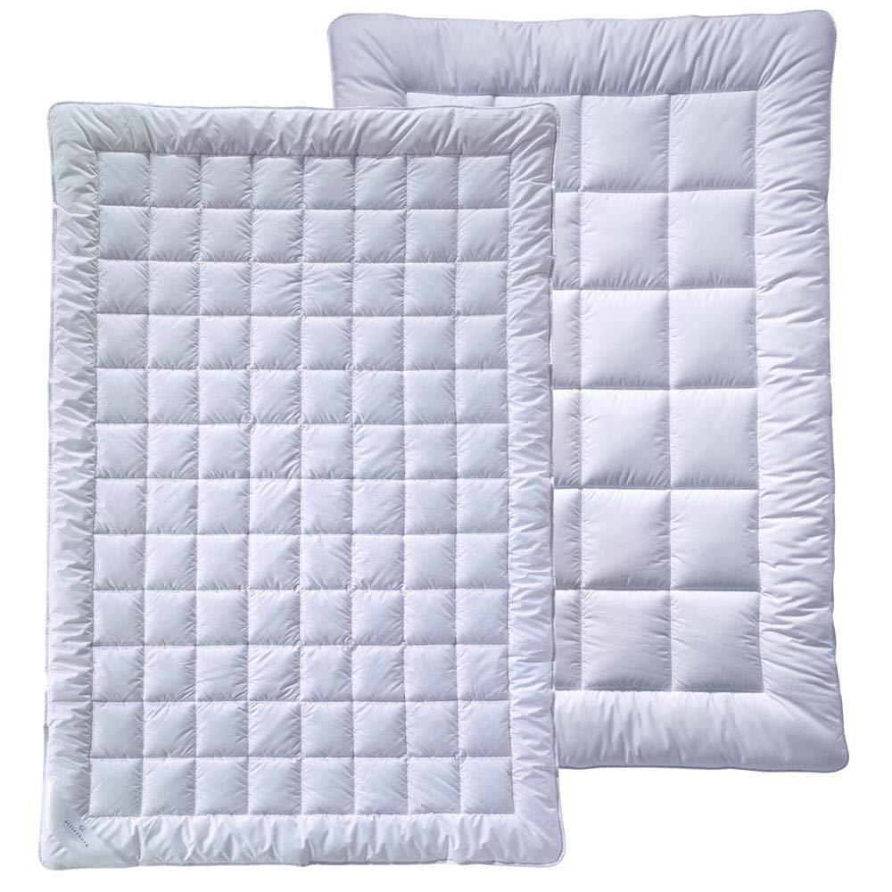 Billerbeck Fibra soffitto S20 - Piumino Cotone Bianco