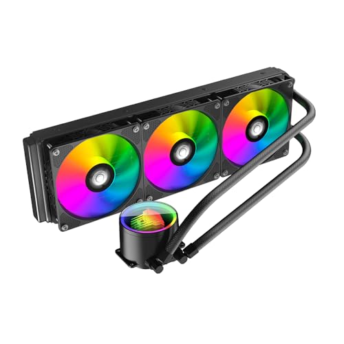 Jungle Leopard TK1 ARGB Water Cooling CPU Cooler