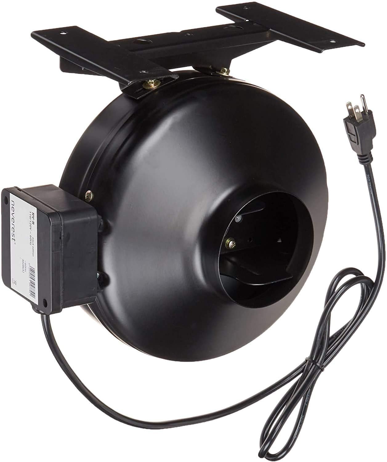 Neverest® RV-B 160 mm - Ventilatore di Ventilazione - immagine 1