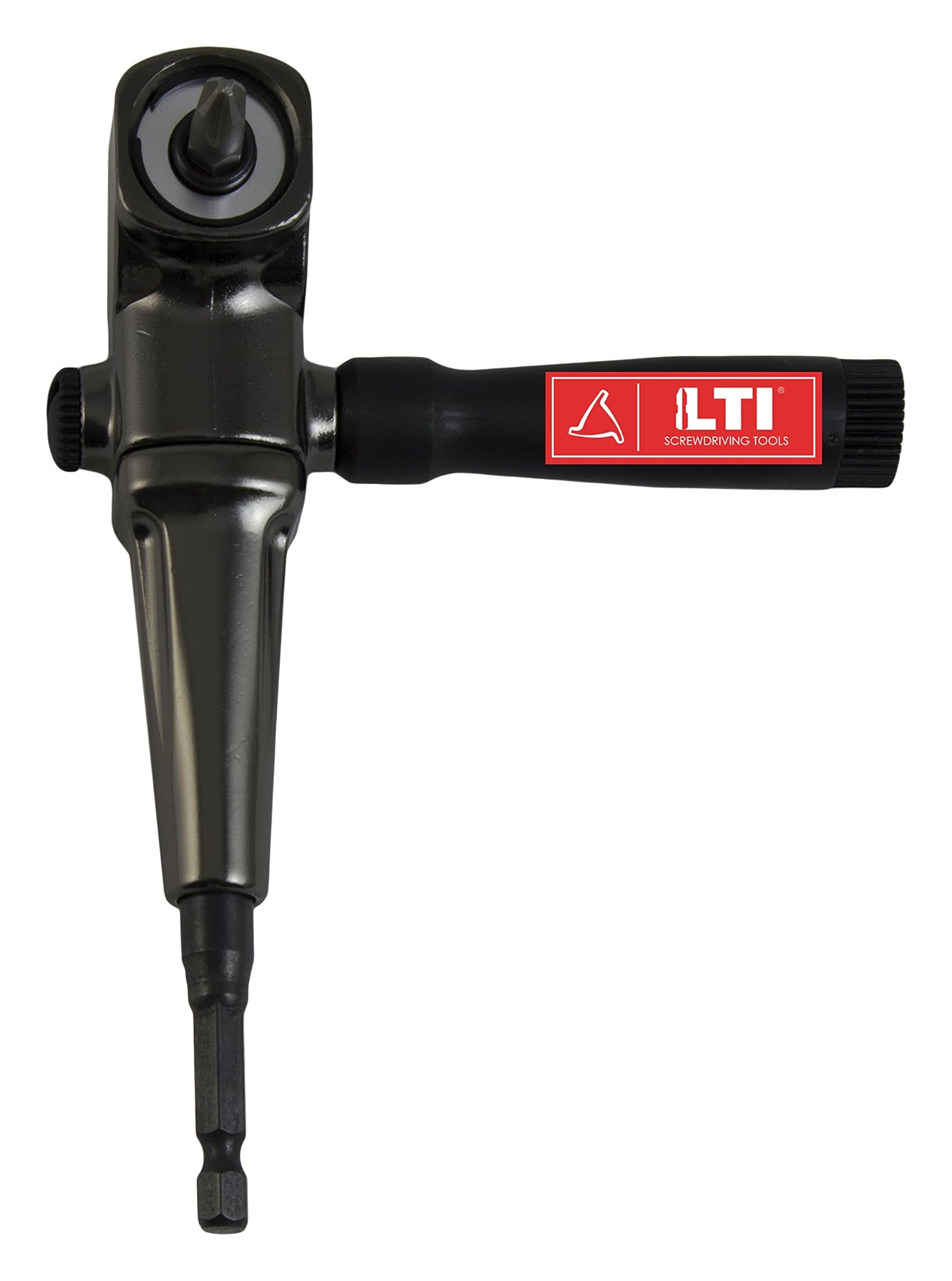 KRINO 62034020 RINVIO ANGOLARE 90° per Inserti 1/4 C, Acciaio