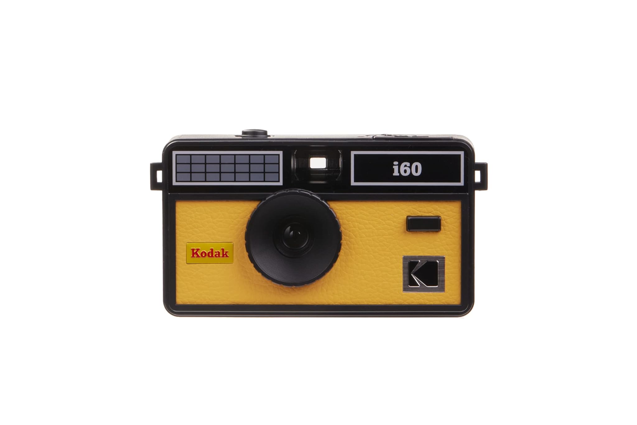 Kodak i60 - Pellicola Fotografica Riutilizzabile 35mm, Giallo