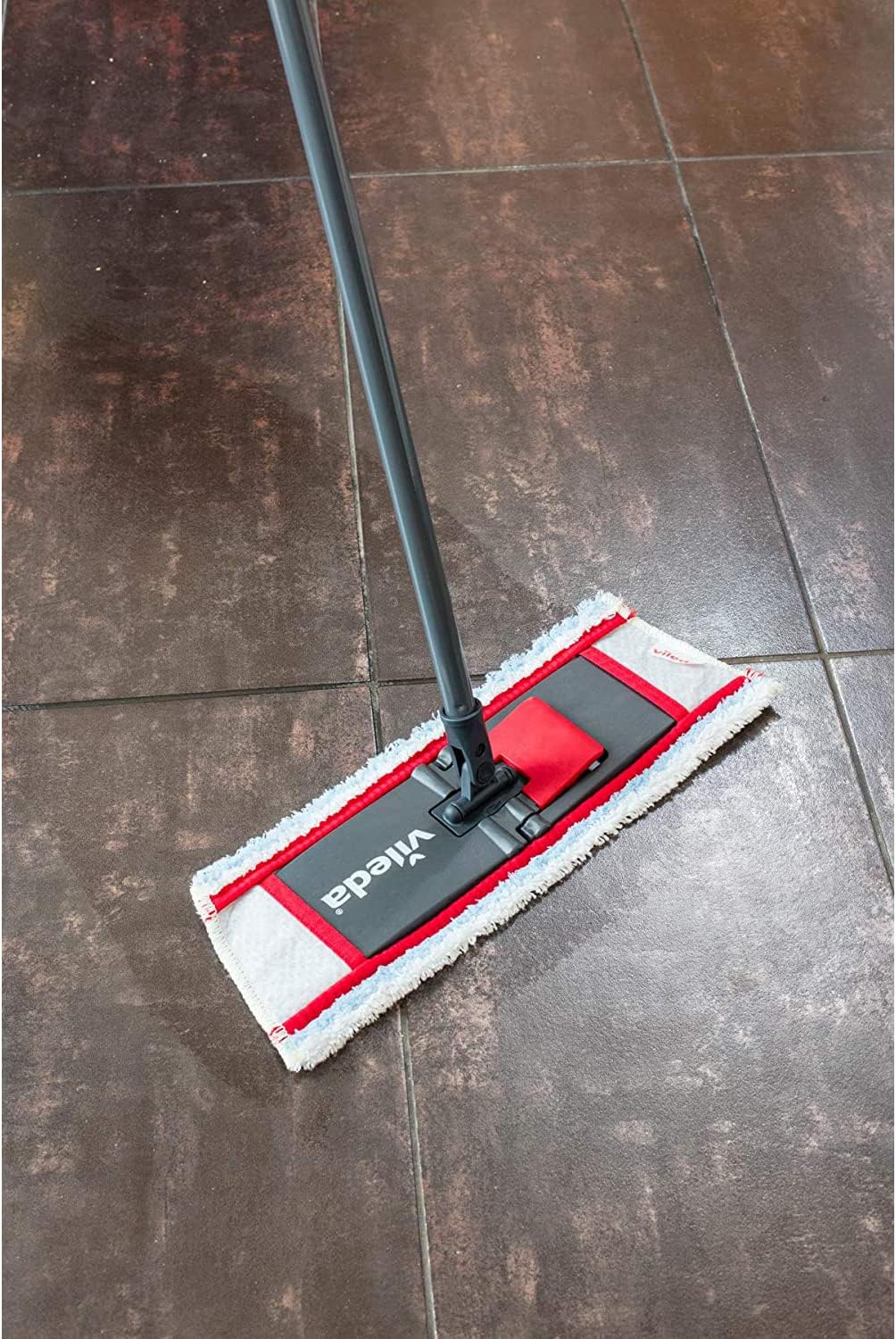 Vileda LavaTutto Ricambio - Panno Cotone e Microfibra - immagine 3