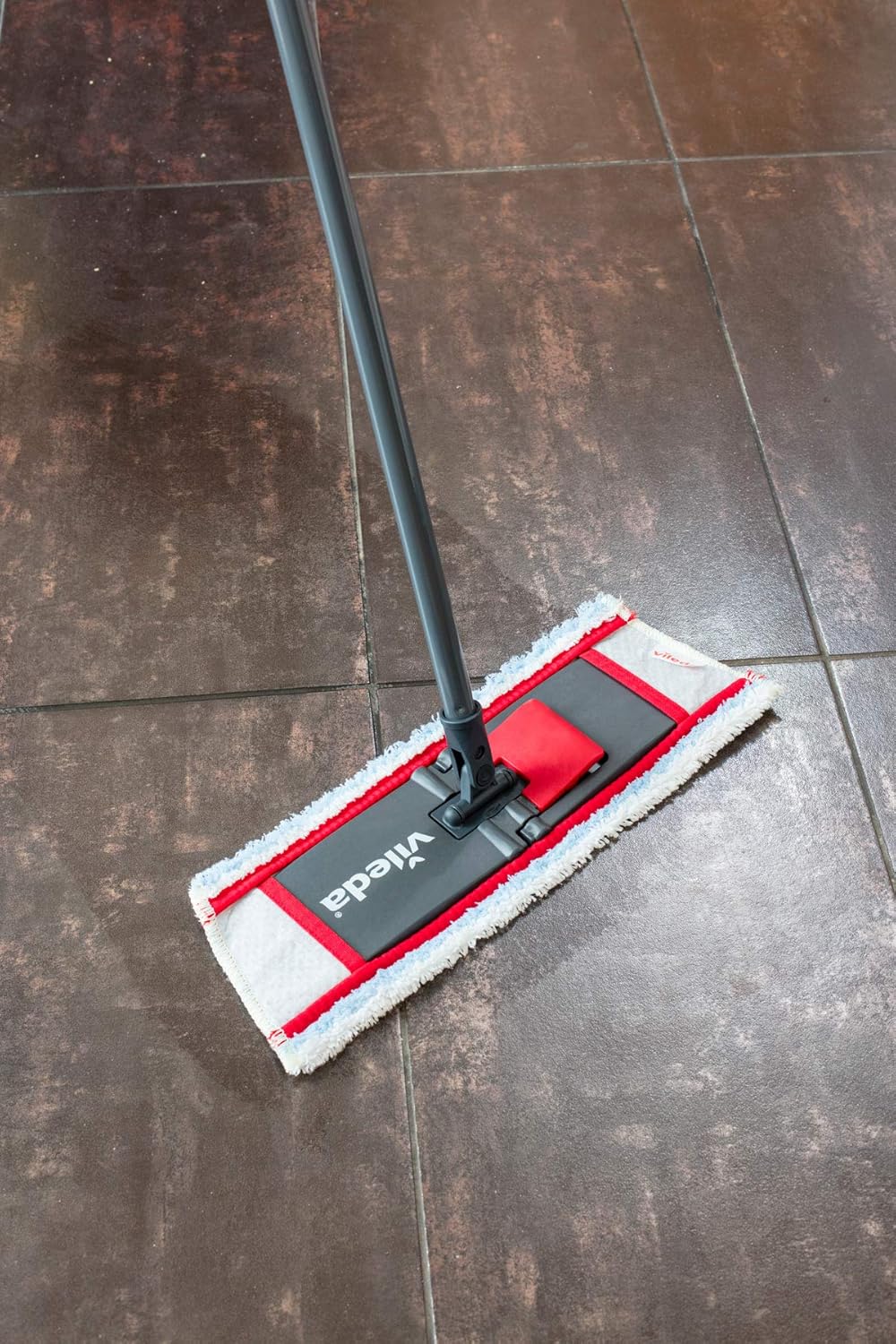 Vileda LavaTutto Ricambio - Panno Cotone e Microfibra - immagine 8