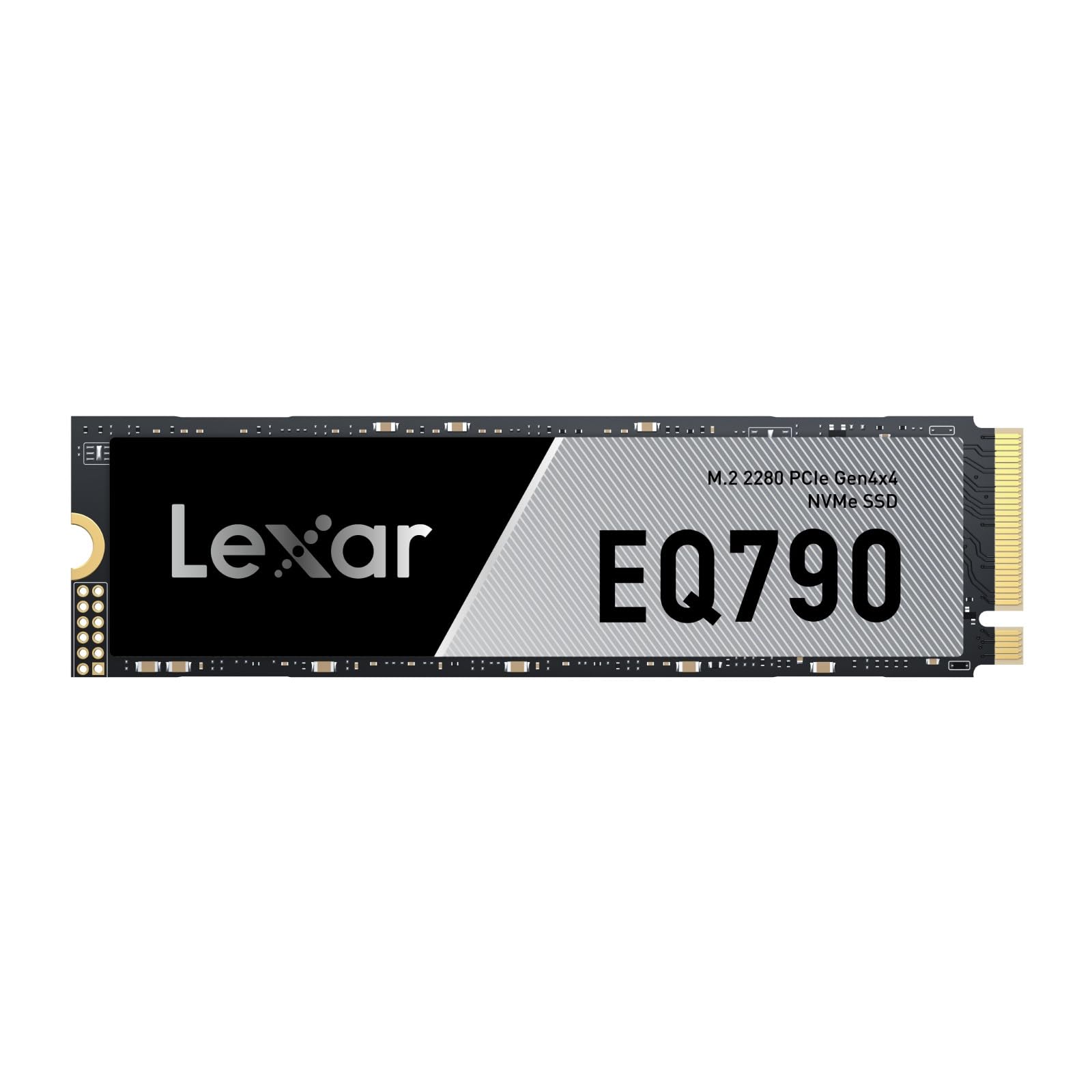 Lexar EQ790 4TB SSD M.2 2280 PCIe Gen4x4 NVMe