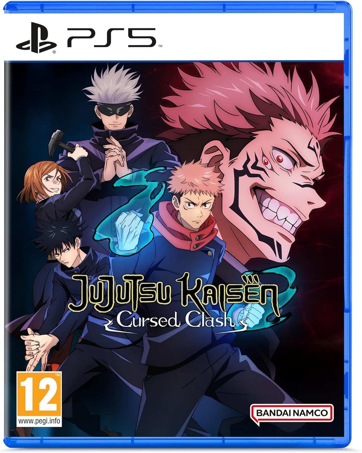 Jujutsu Kaisen Cursed Clash [GRA PS5] - immagine 1