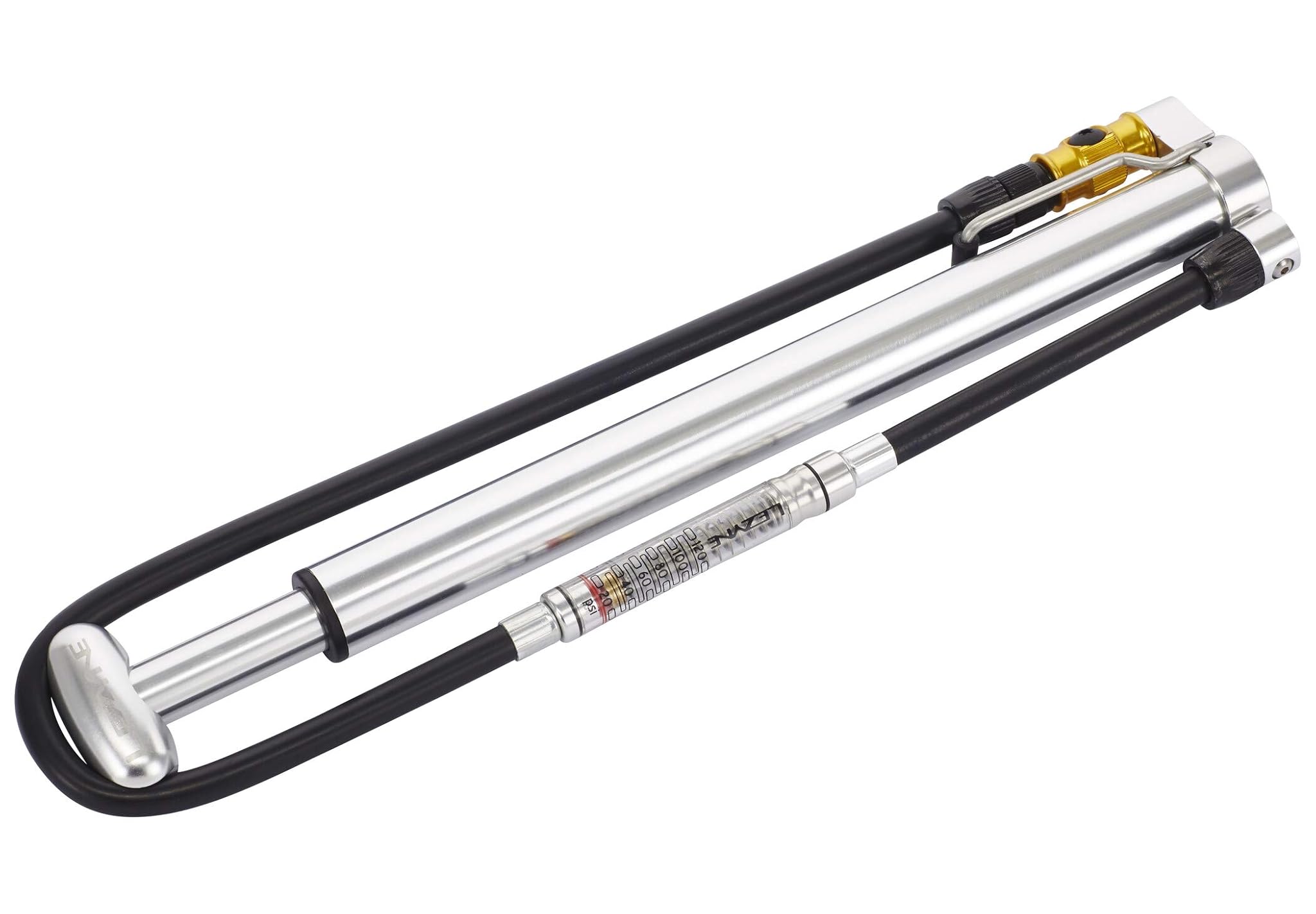 Lezyne Pompa Micro Floor Drive HPG Road Pompa da 160psi/11 bar