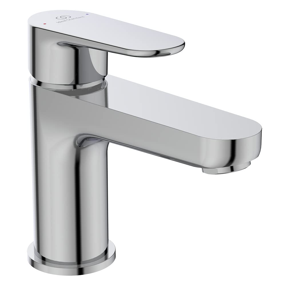 Ideal Standard - Cerafine O, Miscelatore monocomando piccolo per lavabo, Cromato