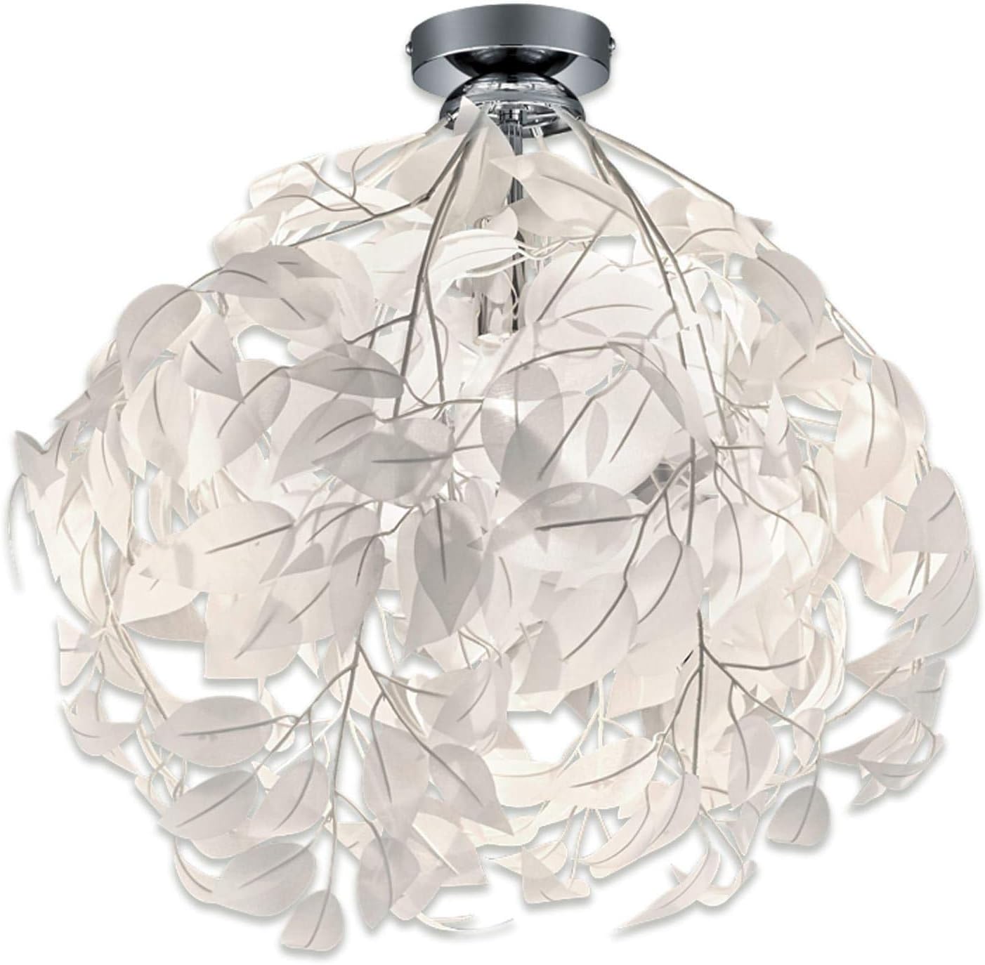 Trio Lighting Lampada Da Soffitto Leavy
