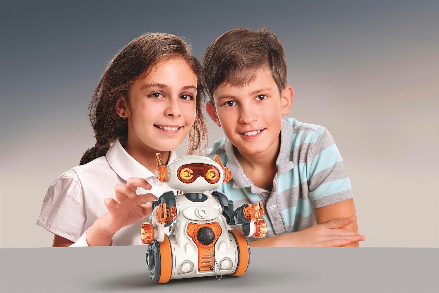 Clementoni Scienza e Gioco Robotics - Mio Robot 2.0 | Velz