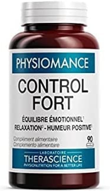 THERASCIENCE 785-0080 PHYSIOMANCE Control Fort 90 cap, Plastic