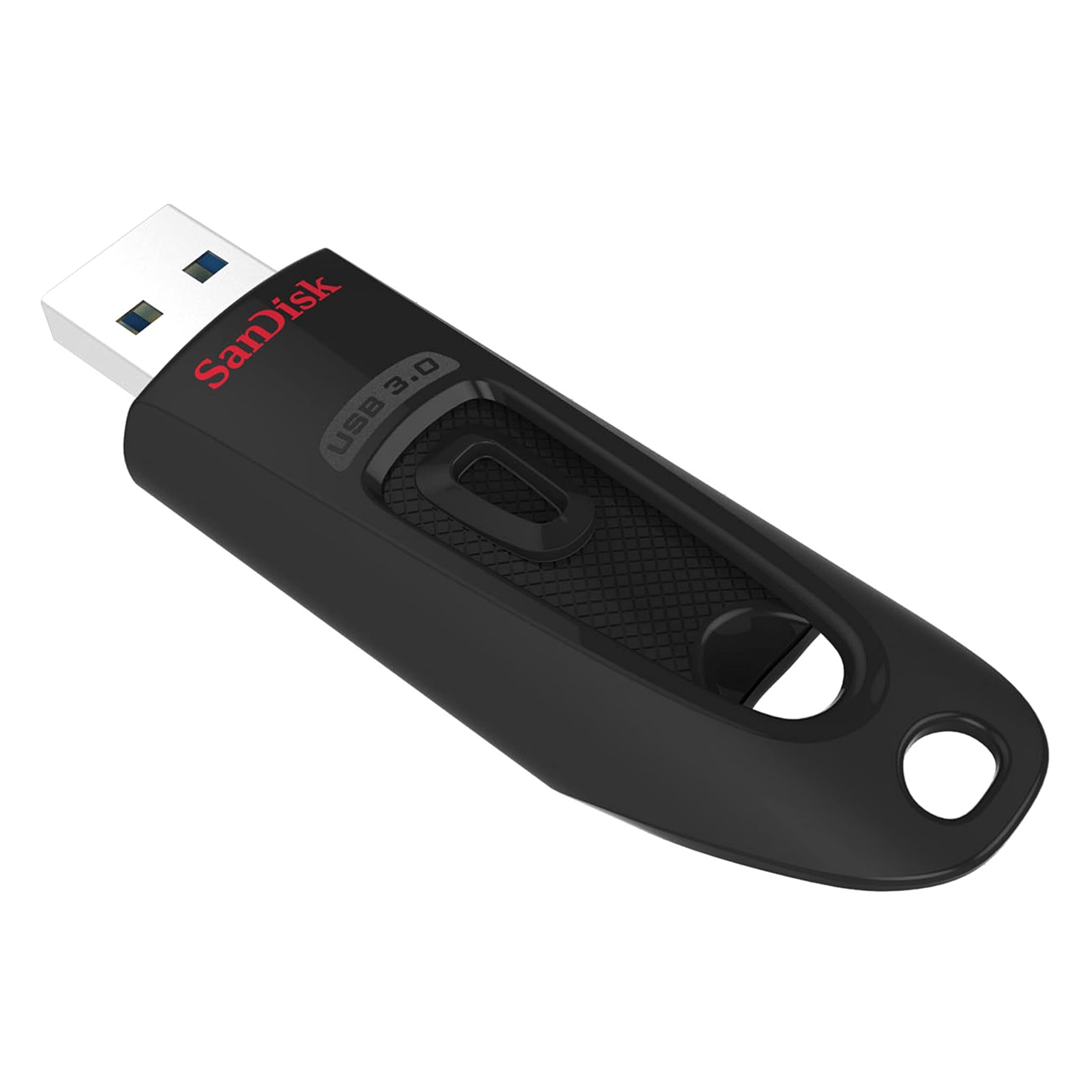 Sandisk Ultra 512GB Unità Flash USB 3.0, Nero