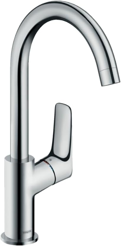 Hansgrohe Logis Miscelatore Monocomando Lavabo 210 - immagine 1