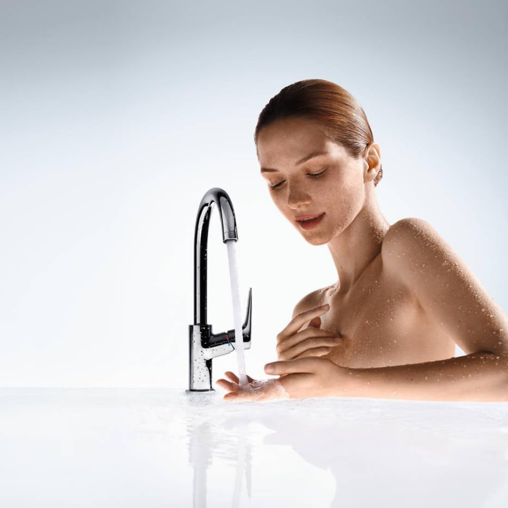 Hansgrohe Logis Miscelatore Monocomando Lavabo 210 - immagine 6