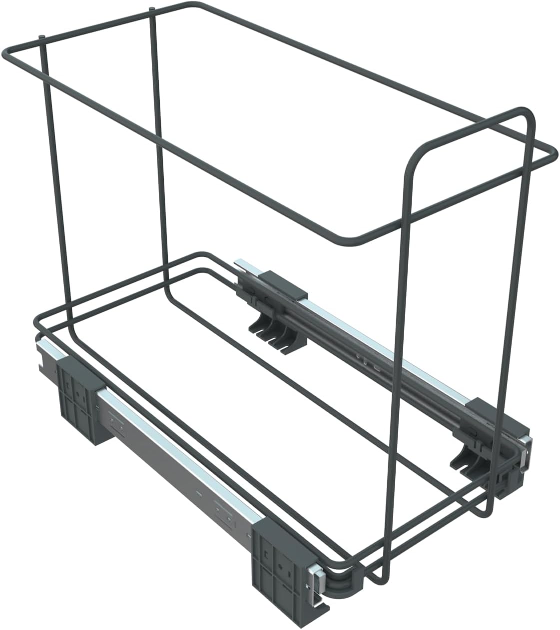 Elletipi PF01 34A3 Pattumiera Differenziata Estraibile - immagine 3