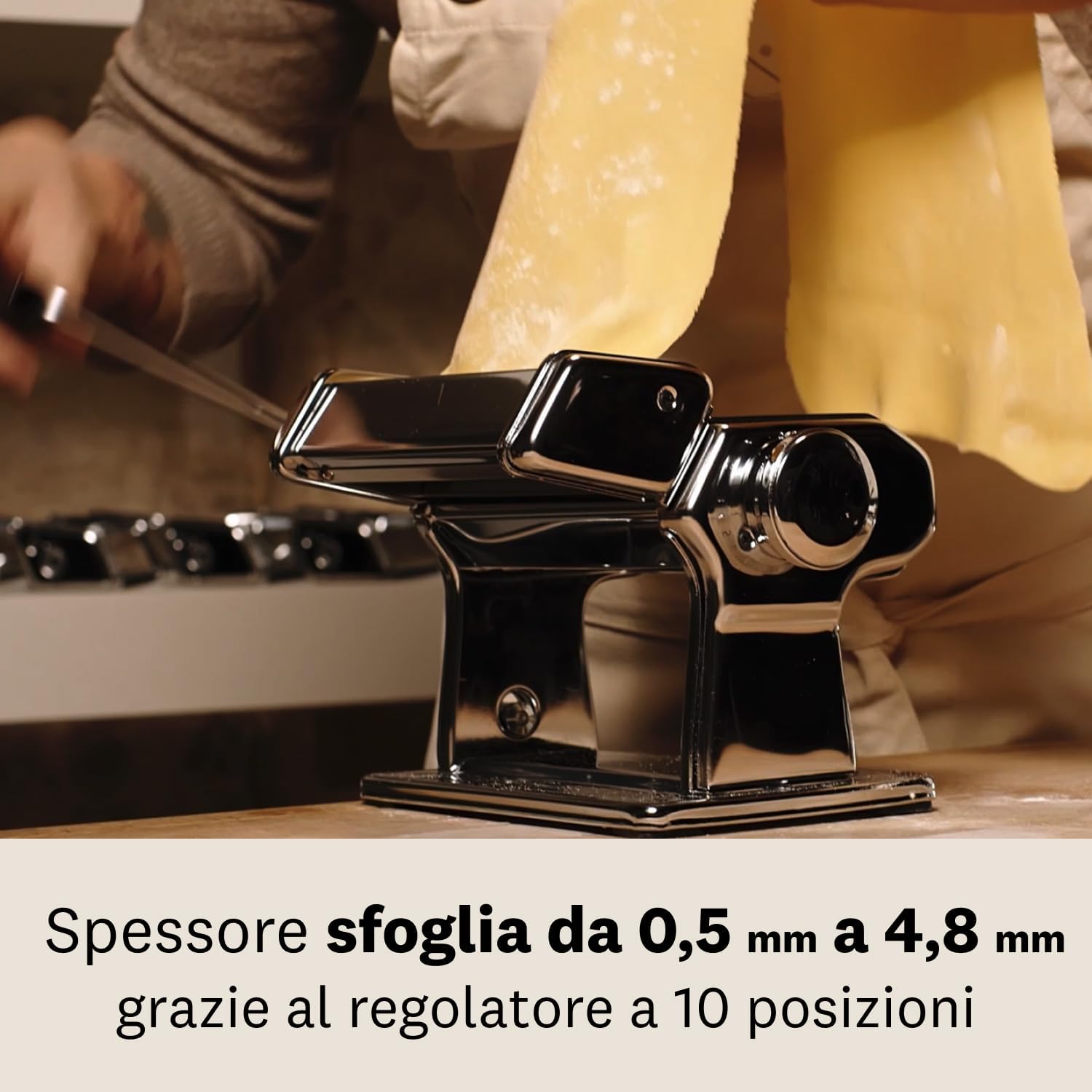 Marcato Set Macchina per la Pasta Atlas 150 - immagine 4