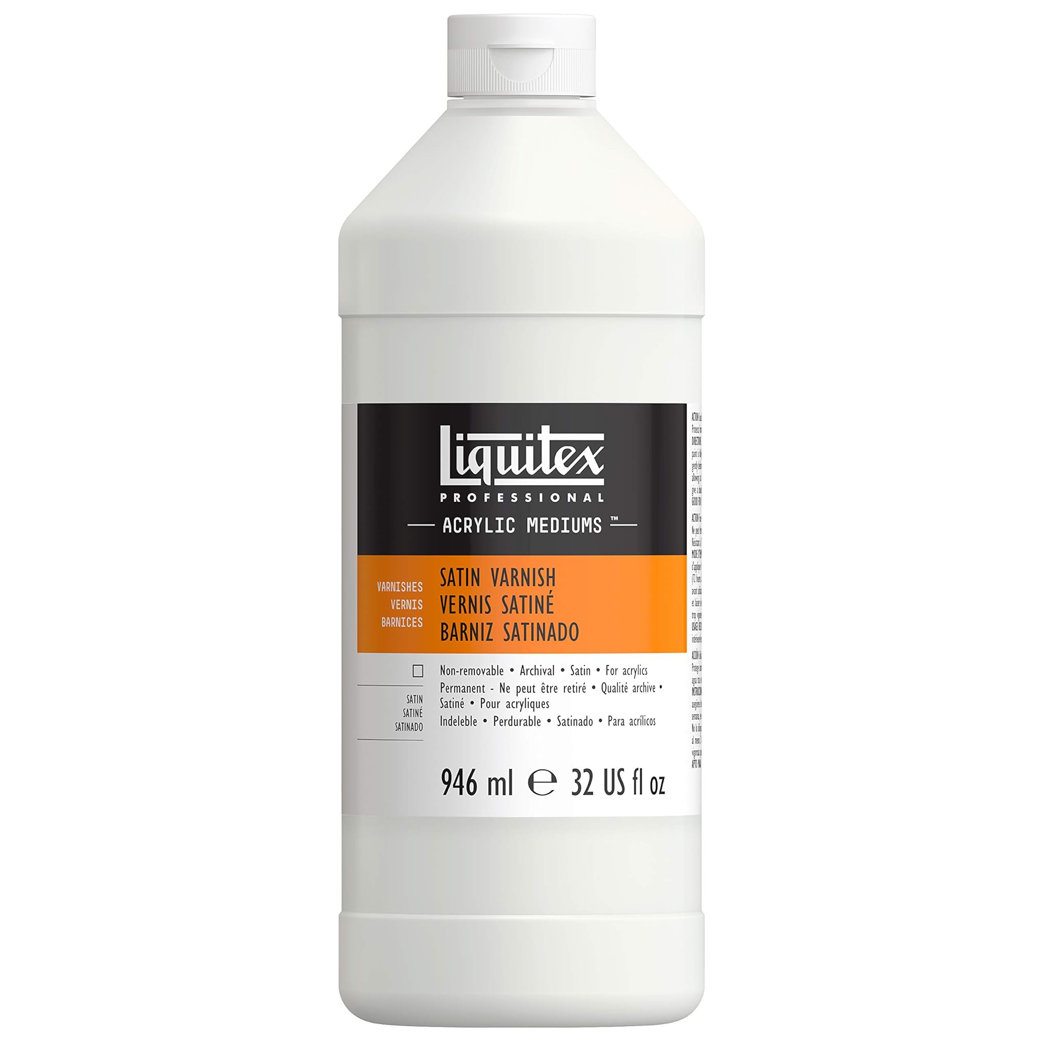 Liquitex Vernice Satinata Professionale 946 ml