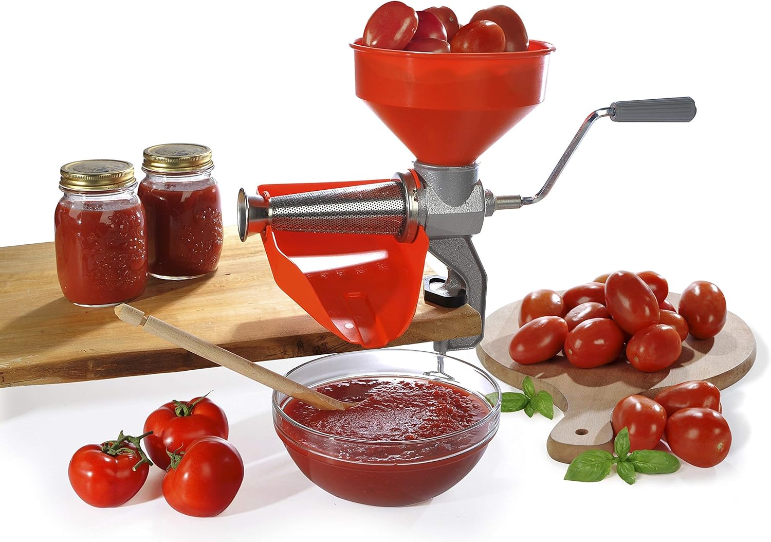 Reber N.3 8602N Spremipomodoro Manuale - immagine 2