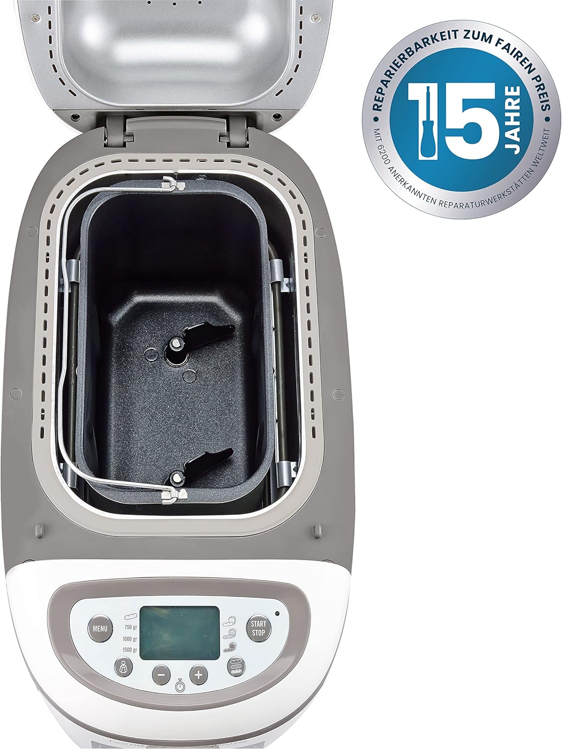 Moulinex OW6101 Home Bread Baguette Macchina del Pane 1.5kg - immagine 2