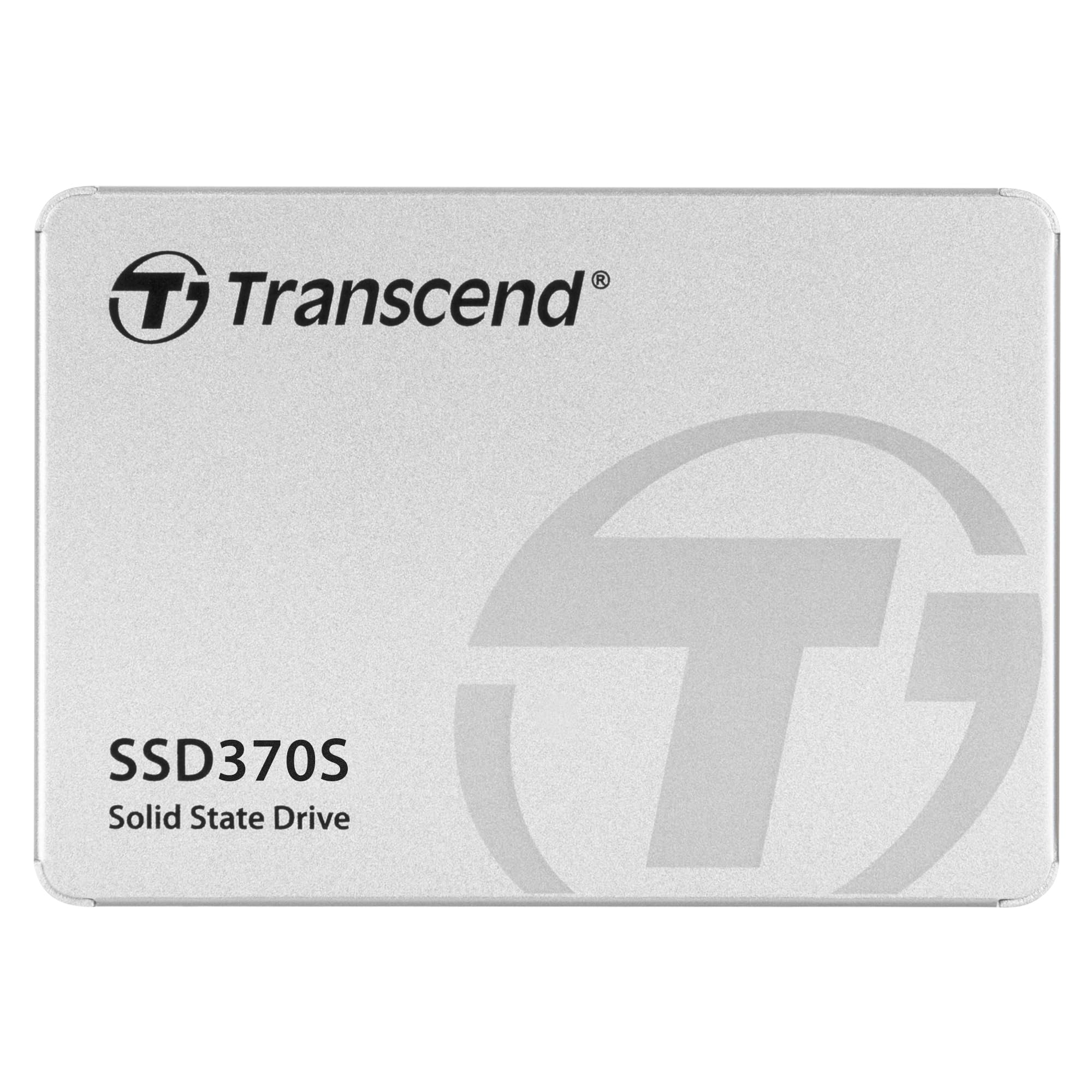 Transcend SSD370S - SSD Interno 512 GB SATA III 2,5 pollici