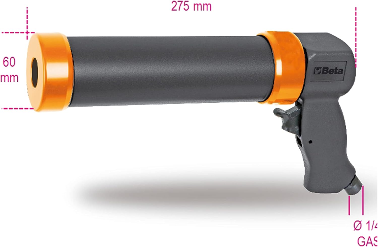 Beta 1947 - Pistola per sigillanti - immagine 4