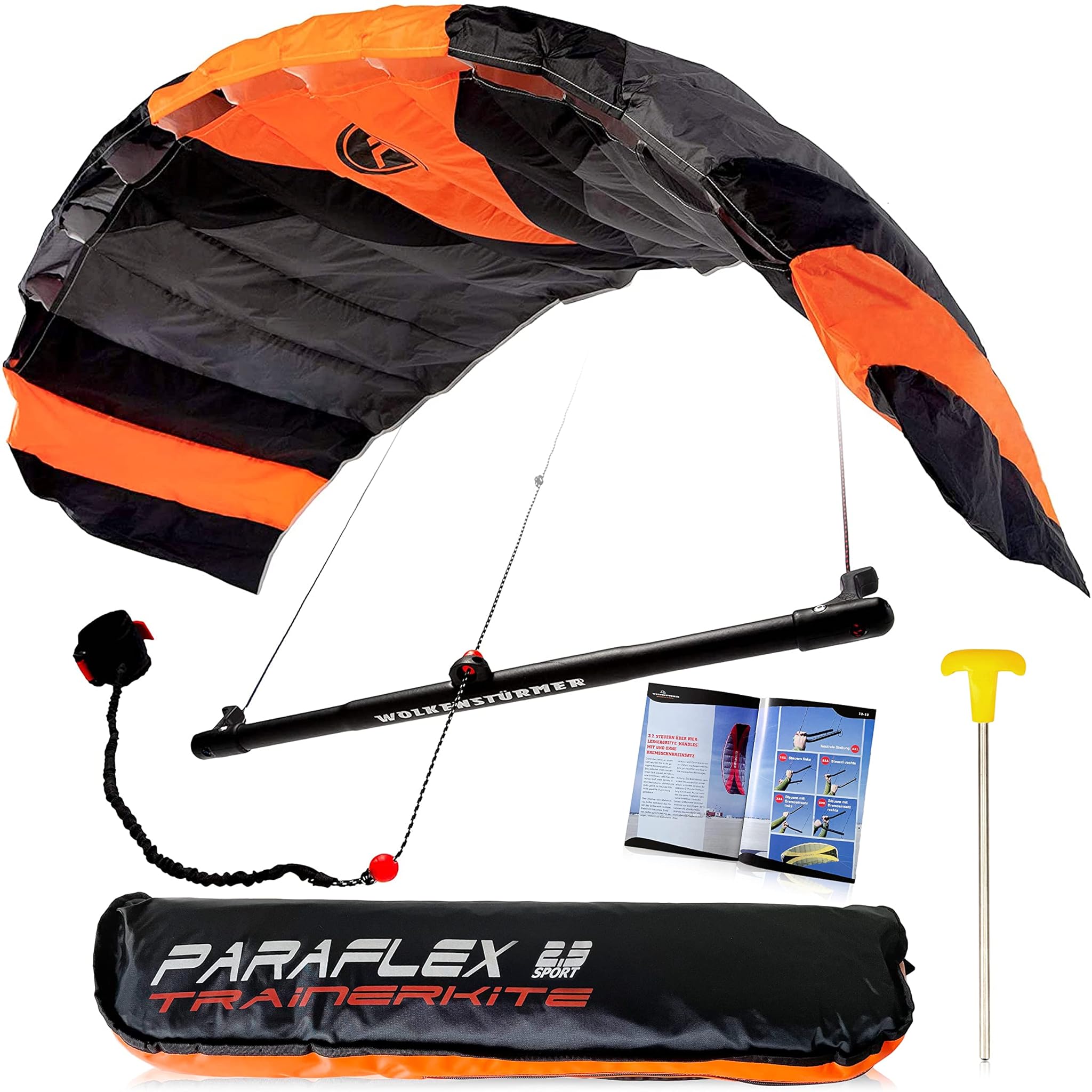 Wolkenstürmer Paraflex Trainer