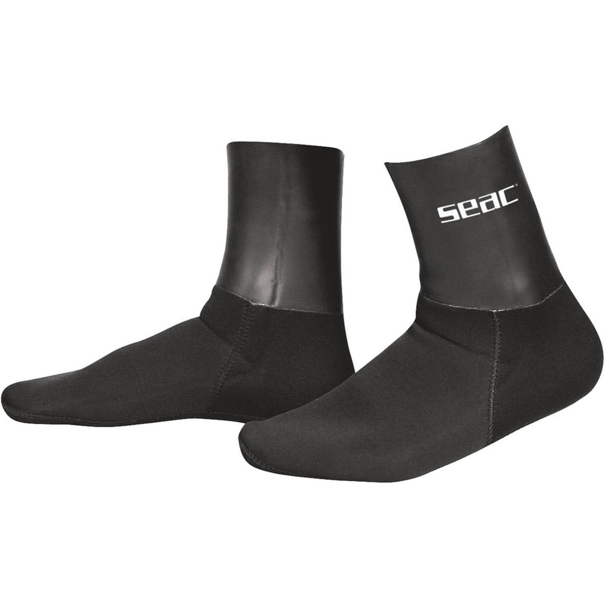 SEAC Anatomic HD, Calze in Neoprene, Calzino Termico per Pesca in Apnea e Immersioni con Pinne da Subacquea Unisex Adulto