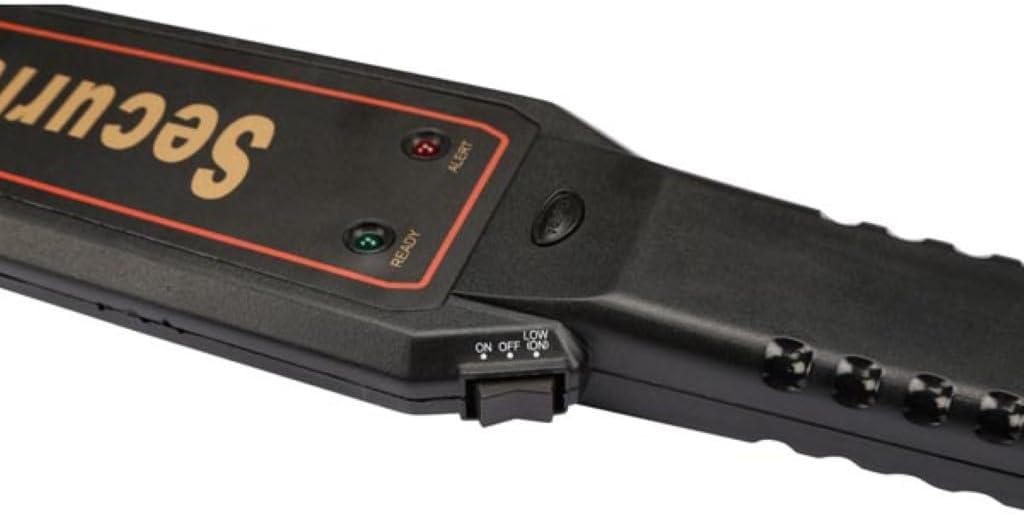 Velleman Metal Detector Portatile - immagine 4