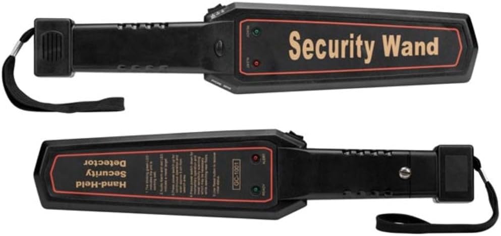 Velleman Metal Detector Portatile - immagine 7