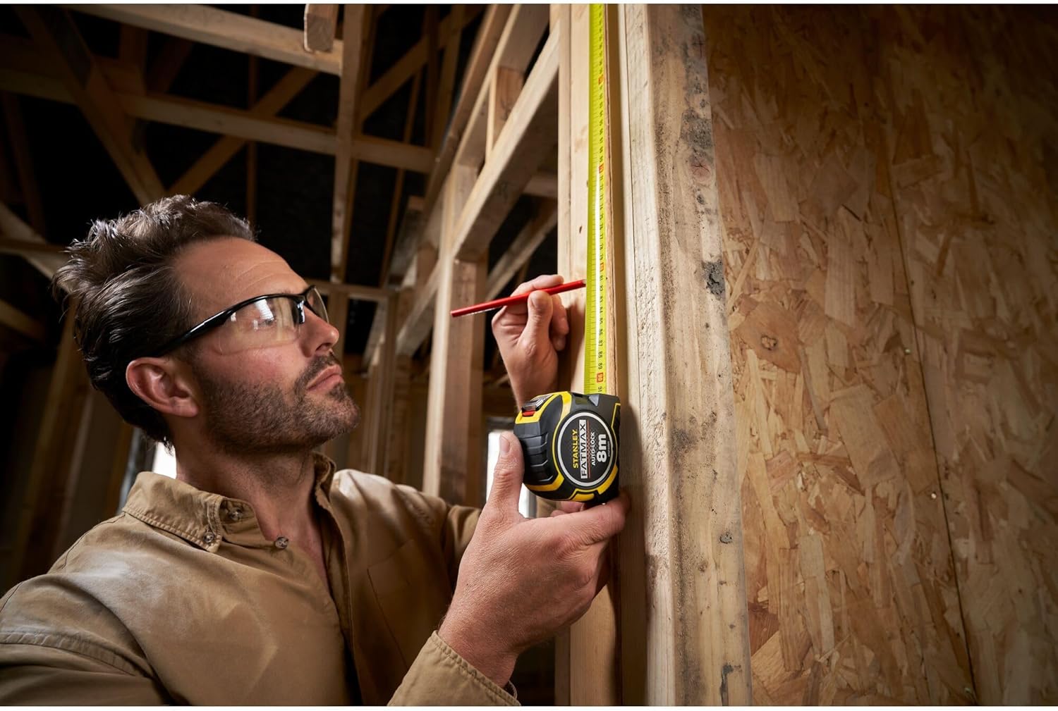 STANLEY Flessometro Autolock 8 Metri - XTHT0-33501 - immagine 3