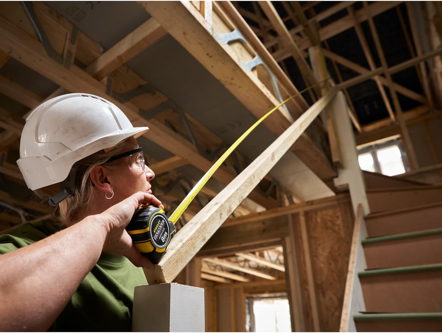 STANLEY Flessometro Autolock 8 Metri - XTHT0-33501 - immagine 4