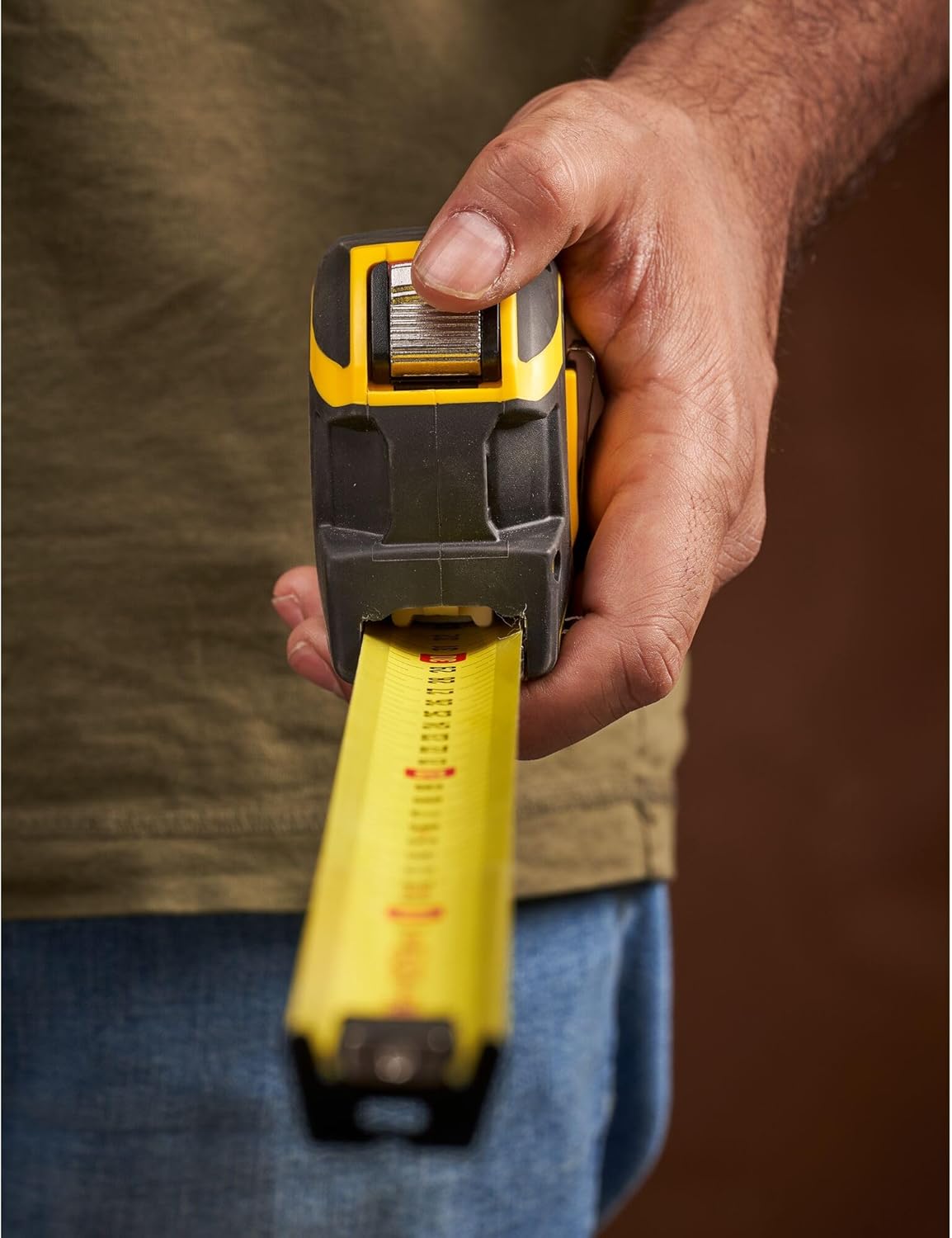 STANLEY Flessometro Autolock 8 Metri - XTHT0-33501 - immagine 6