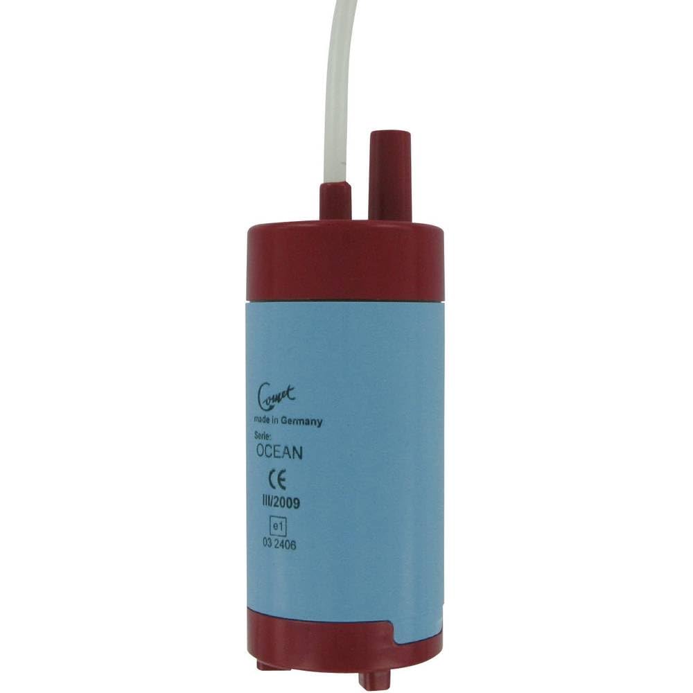 Brunner 300/124-1 - Pompa a Immersione Ocean, 21 l/min., 1,5 Bar, Pezzo Sfuso