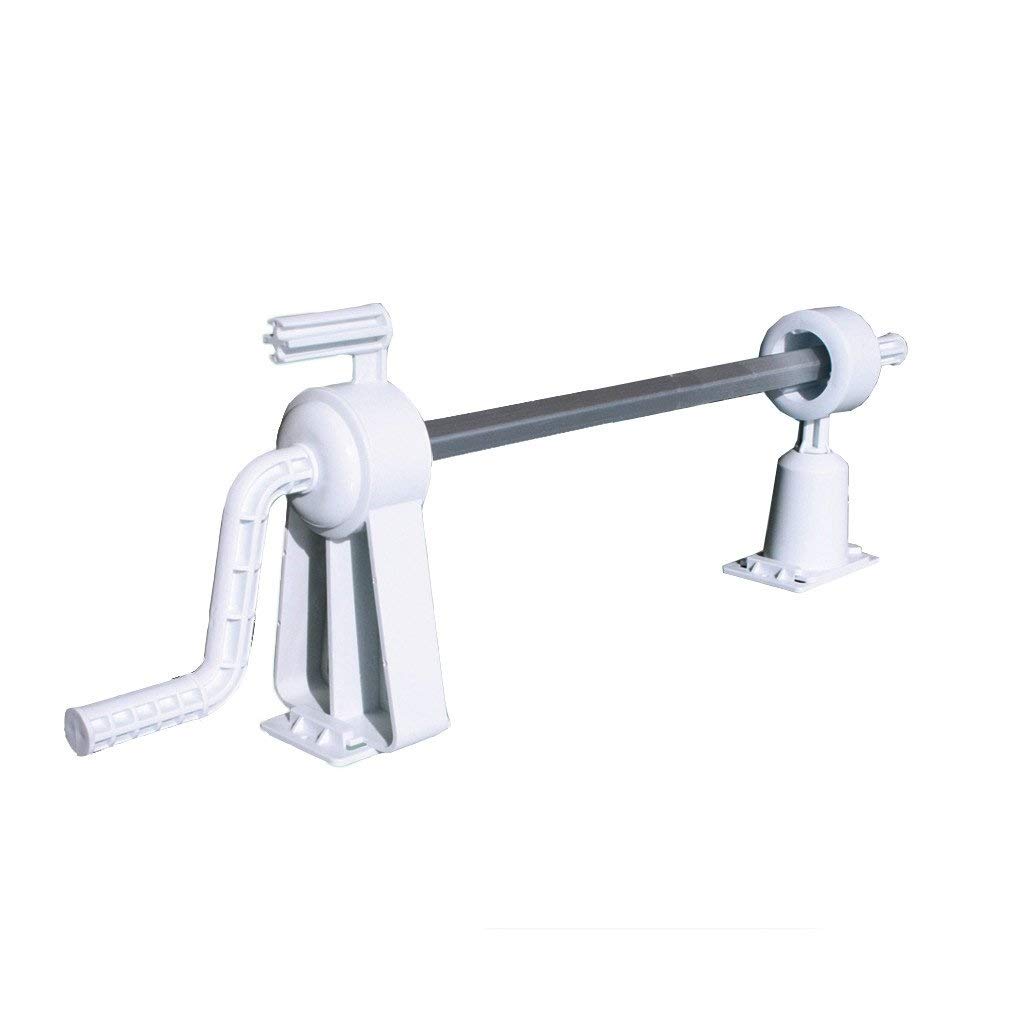 Gre 40135 - Avvolgitore per piscine fuori terra - Larghezza massima 6,00 m.