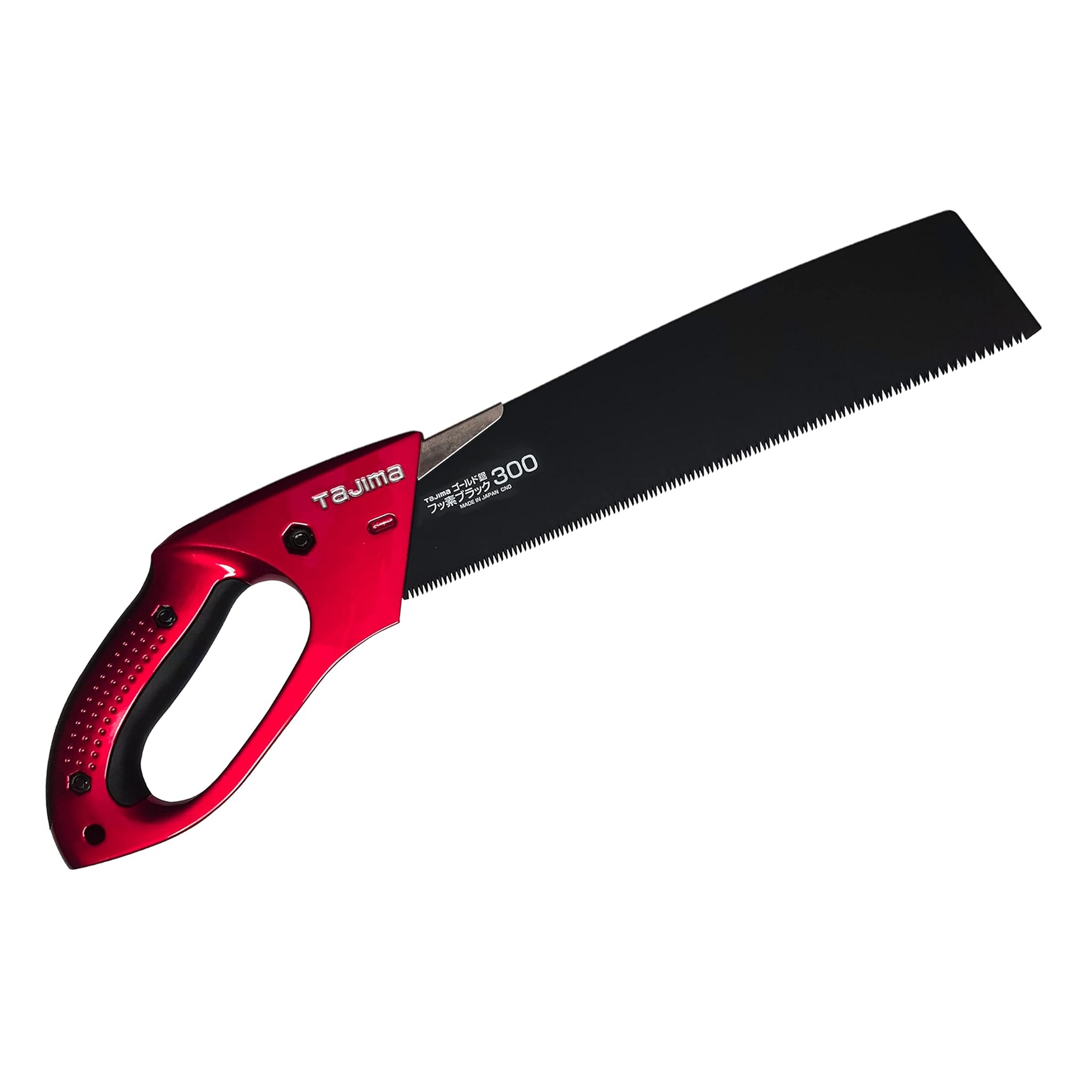 Tajima MG300FB Sega con Affilatura a Croce e Rivestita, 300 Mm